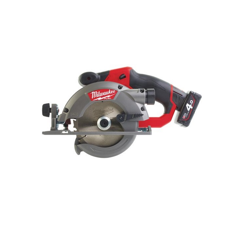 Akku Handkreissäge Milwaukee M12 CCS44-402C - 2 Akkus