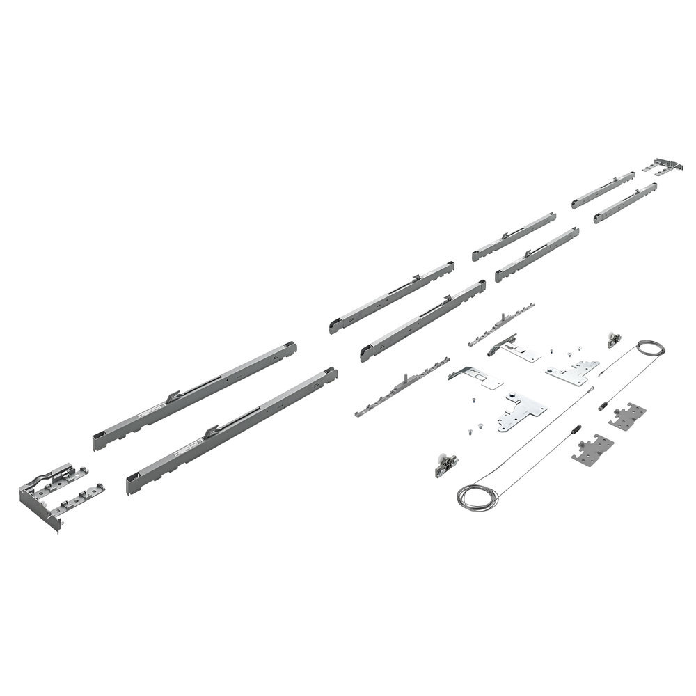 Hettich Dämpfer Top Line XL 30-80 kg