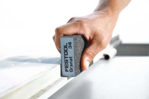 Schleifblock Granat 69x98x26 220 GR/6