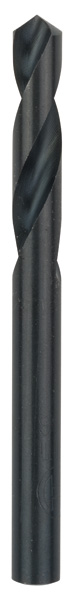 Bosch Karosseriebohrer HSS-R, DIN 1897, 7 x 34 x 74 mm, 5er-Pack