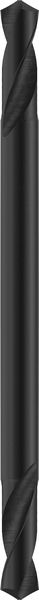 Bosch PRO Metal HSS-G Spiralbohrer mit Doppelklinge, 3,2 x 11 x 49 mm