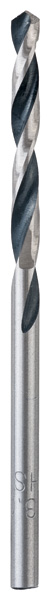 Bosch Metallspiralbohrer HSS PointTeQ, DIN 338, 3,2 mm, 10er-Pack