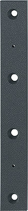 HOPPE Montageplatte, eckig, Breite 20mm, Länge 180mm