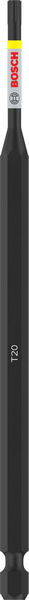 Bosch PRO Torx Impact Bit, 150 mm Einzelbit
