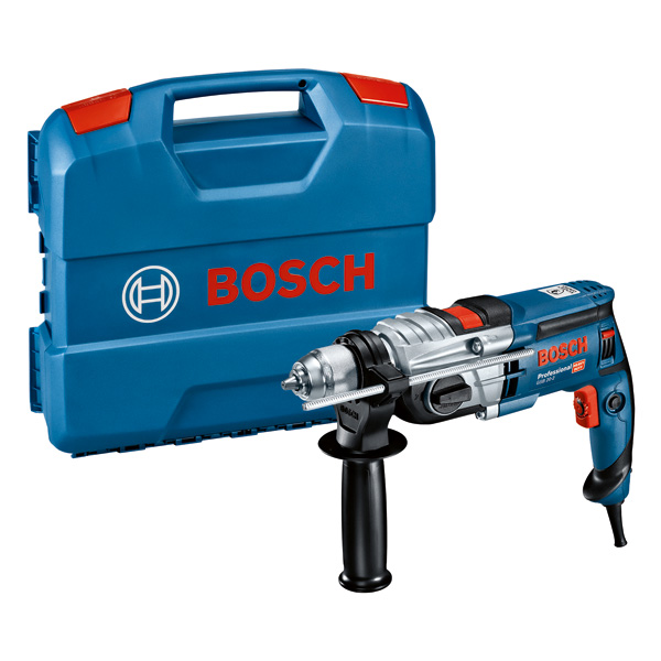 Bosch Schlagbohrmaschine GSB, 20-2 mit L-CASE