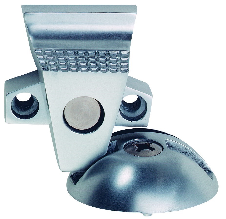 Türfeststeller KWS 1058, Aluminium