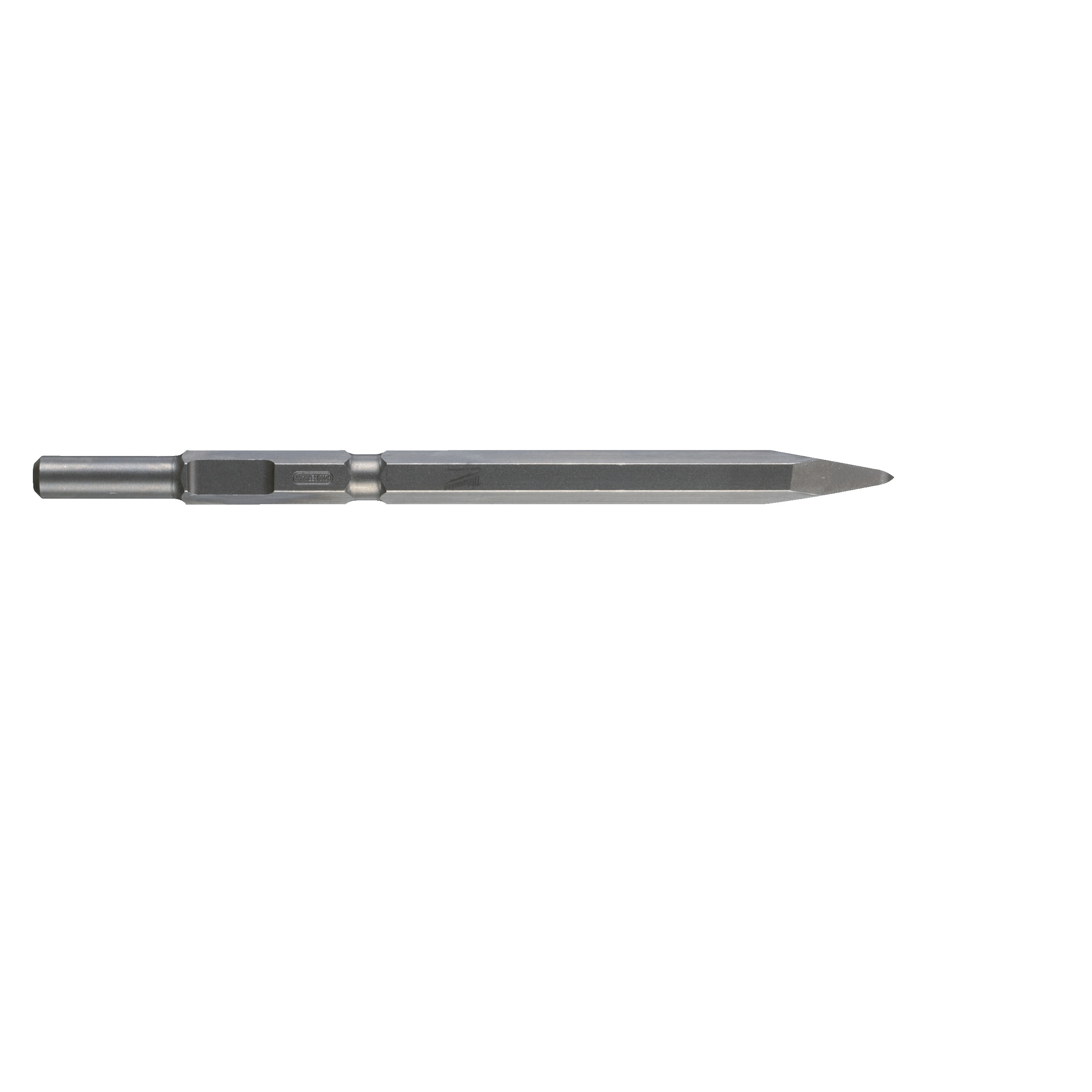 Milwaukee Flachmeißel 460 x 25 mm 21 Sechskant
