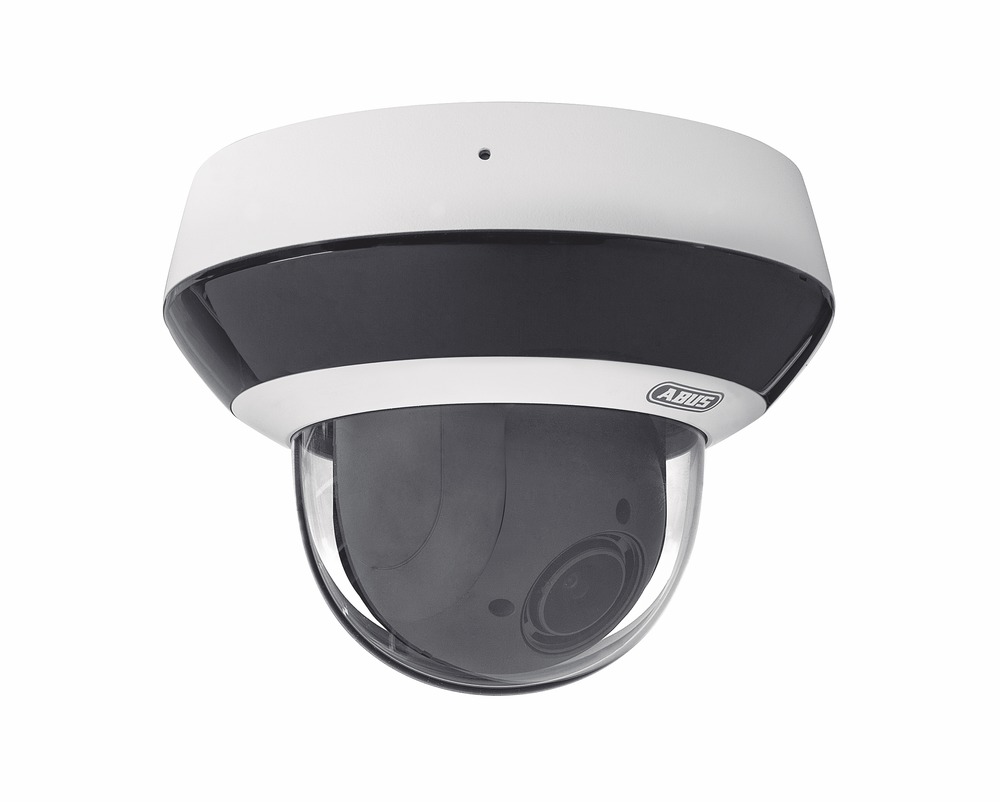 ABUS  IP Videoüberwachung 2MPx WLAN PTZ Dome-Kamera
