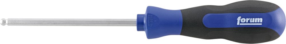 Schraubendreher für Innen-6-kant-Schrauben, mit Kugelkopf
