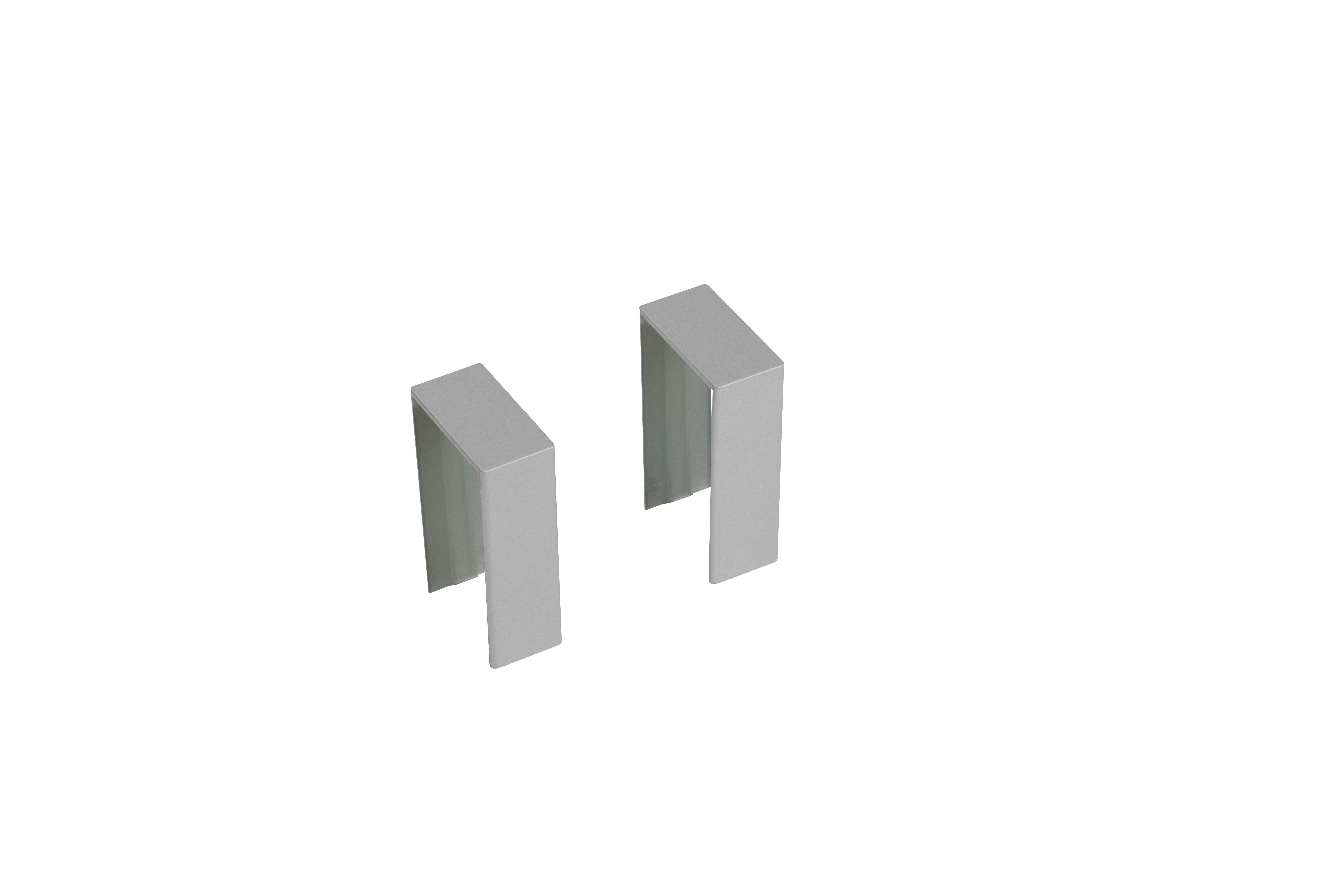 dormakaba Schnittkantenabdeckung GSR-EMR XEA B, Aluminium