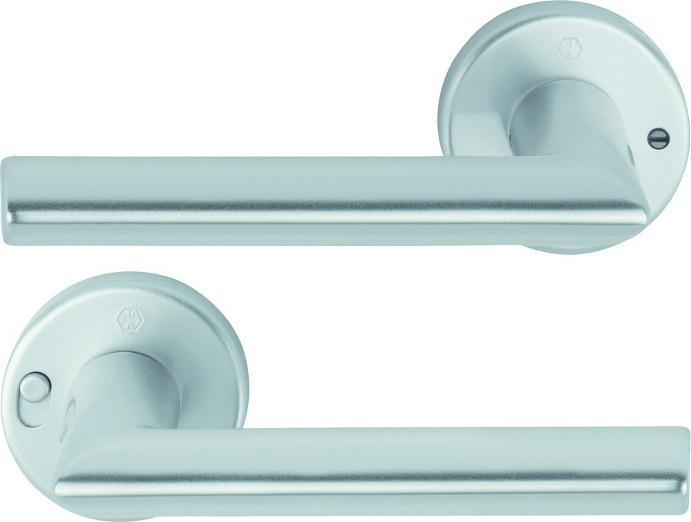 Türgriff, Türdrücker, Riegel, Metall, Edelstahl