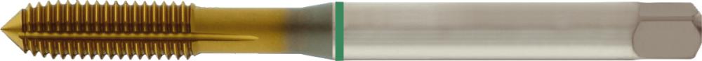 Maschinengewindeformer, TiN-beschichtet