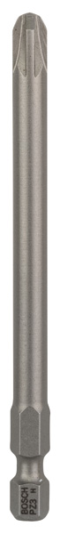 Bosch Schrauberbit Extra-Hart PZ 3, 89 mm, 3er-Pack