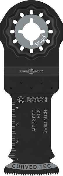 Produktbild, circular saw blade, adjustable wrench, multifunction tool, torque dial, curved-tec