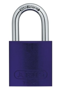 ABUS Vorhängeschloss  72/40-72IB/40 TITALIUM