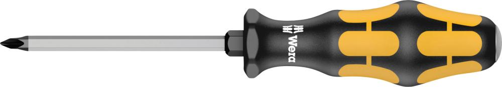 Schraubendreher für Kreuzschlitz-Schrauben PZ