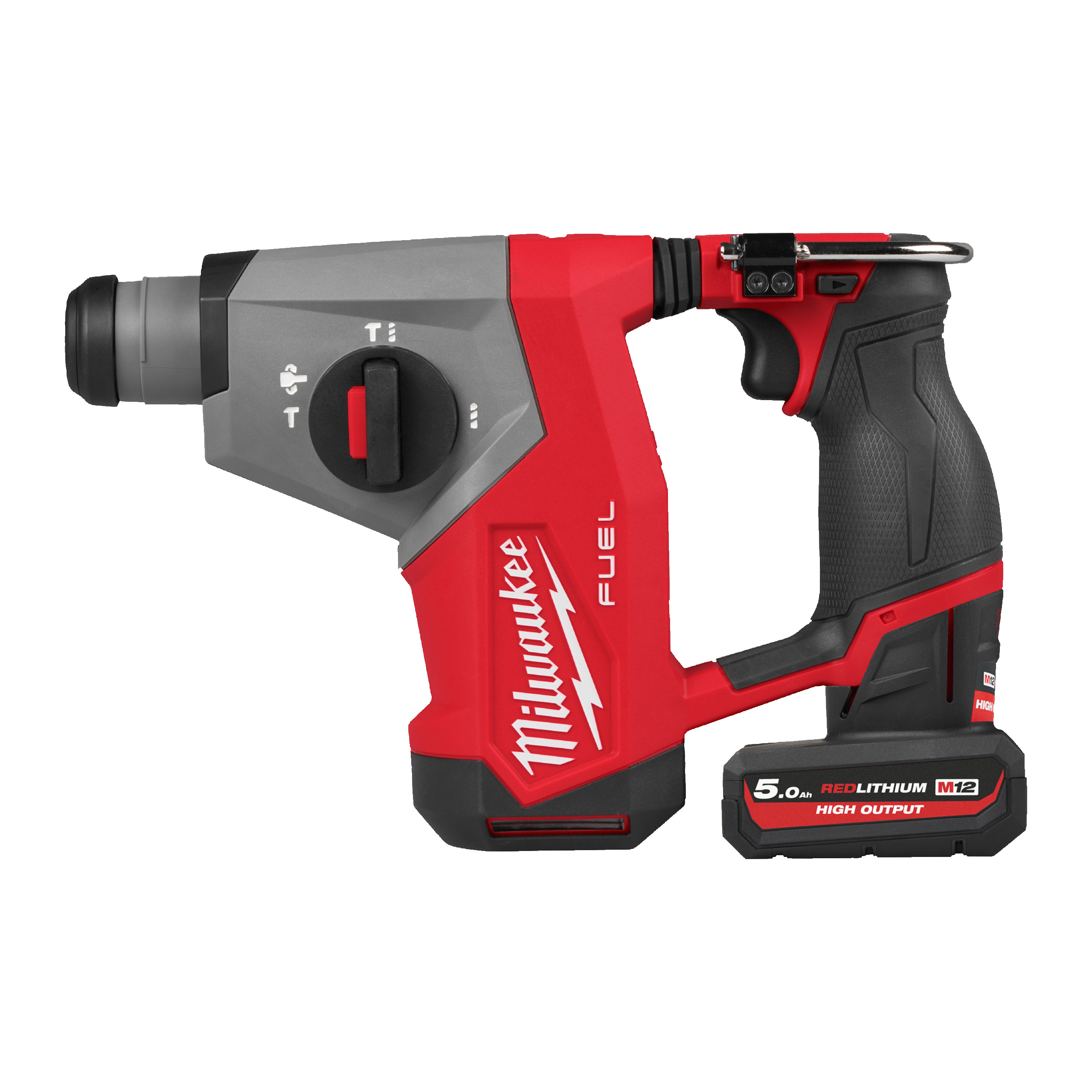 Milwaukee Akku-Kombihammer M12 FUEL M12FHAC16-502X
