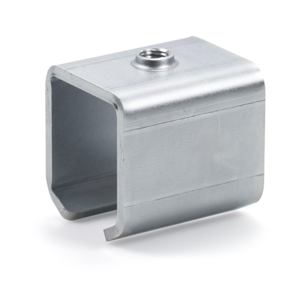 Hauptproduktaufnahme, Aluminium, Briefkasten