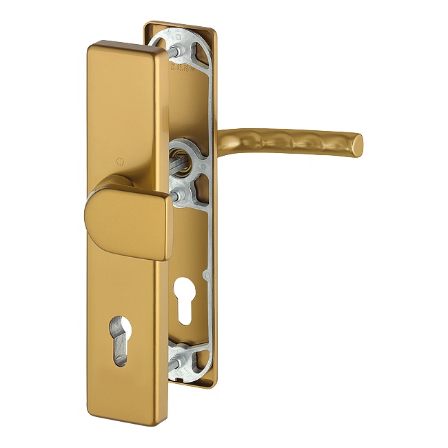 HOPPE Schutzgarnitur Birmingham 78G/2222A/2440/1117 ES0