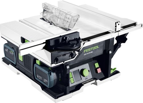 Akku-Tischkreissäge CSC SYS 50 EBI-Plus