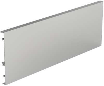 HETTICH Rückwand ArciTech, 186 mm, zum Ablängen