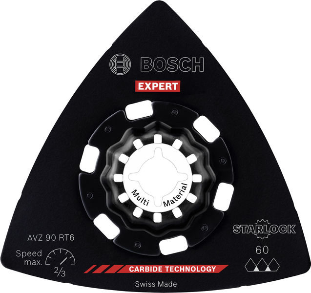 Produktbild, Karbide, Schneidscheibe, Carbide-Technologie, Multimaterial, Starlock