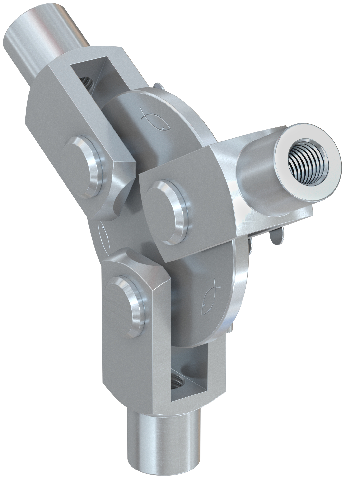 fischer Abspannelement