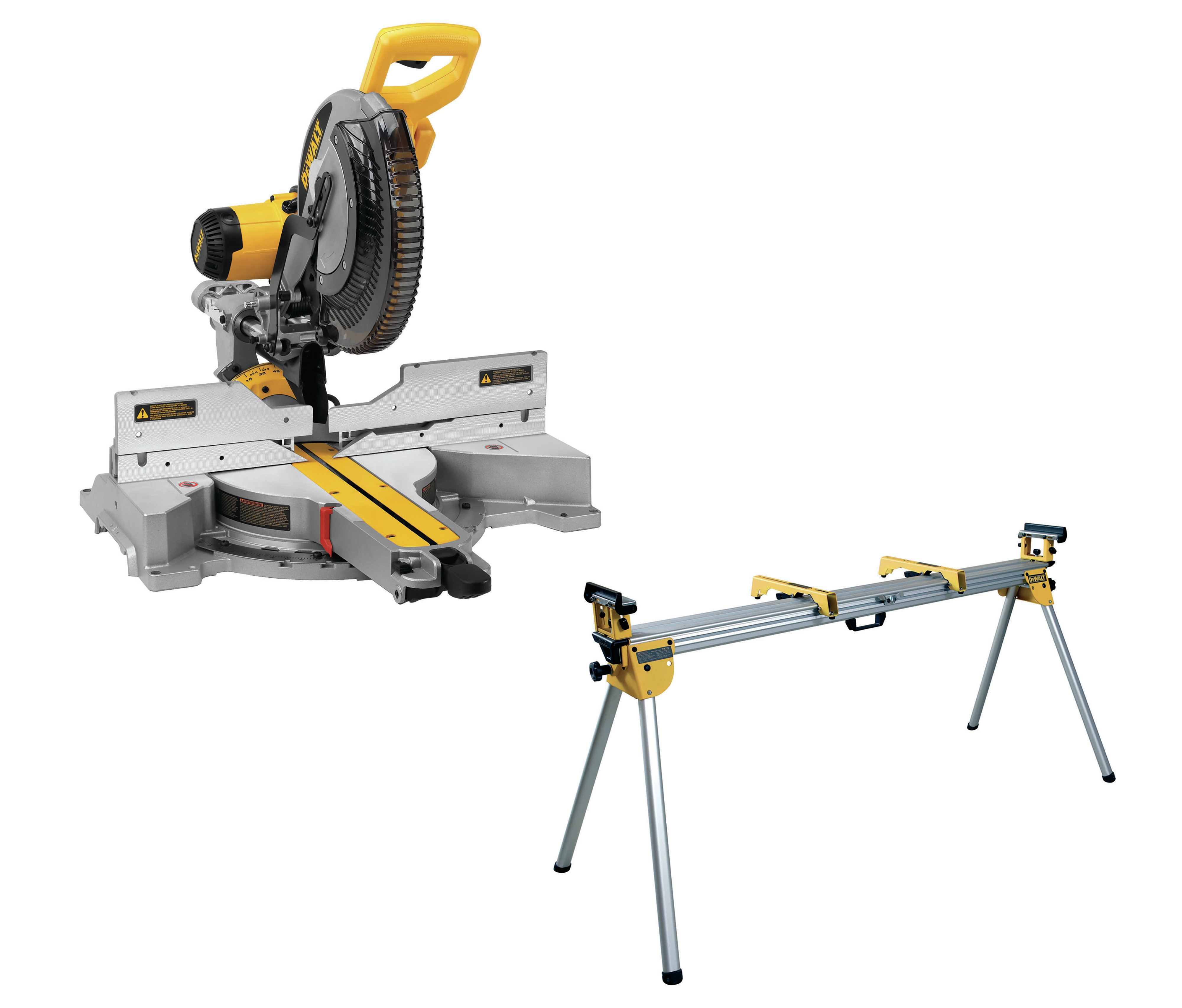Paneelsägen-Set DEWALT inkl. Untergestell DE7023