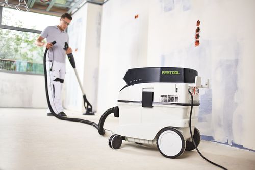 Absaugmobil CLEANTEC CTL 36 E AC-LHS