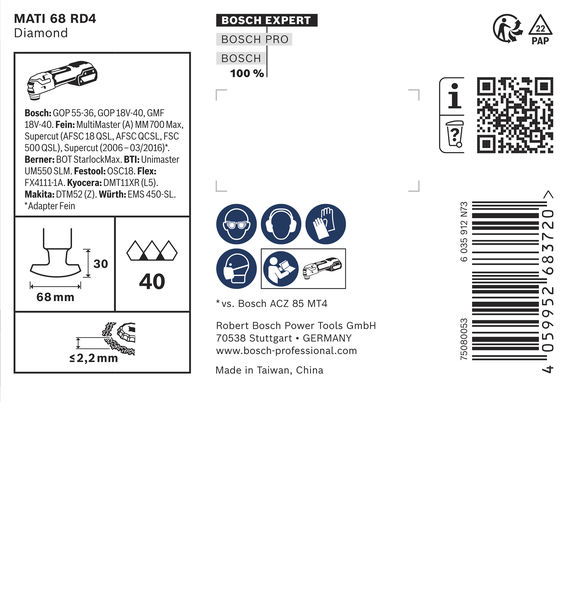 Produktbild Verpackung
