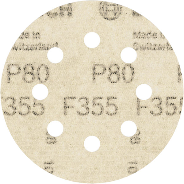 Bosch PRO F355 Schleifblatt, 150&nbsp;mm, G240
