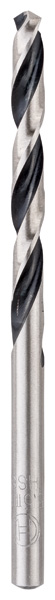 Bosch Metallspiralbohrer HSS PointTeQ, DIN 338, 5,5 mm, 1er-Pack