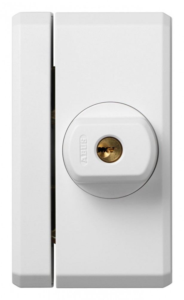 ABUS Fenster-Zusatzschloss  FTS96 gleichschließend ABUS Fenster-Zusatzschloss  FTS96 gleichschließend