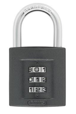 ABUS Zahlenschloss  158
