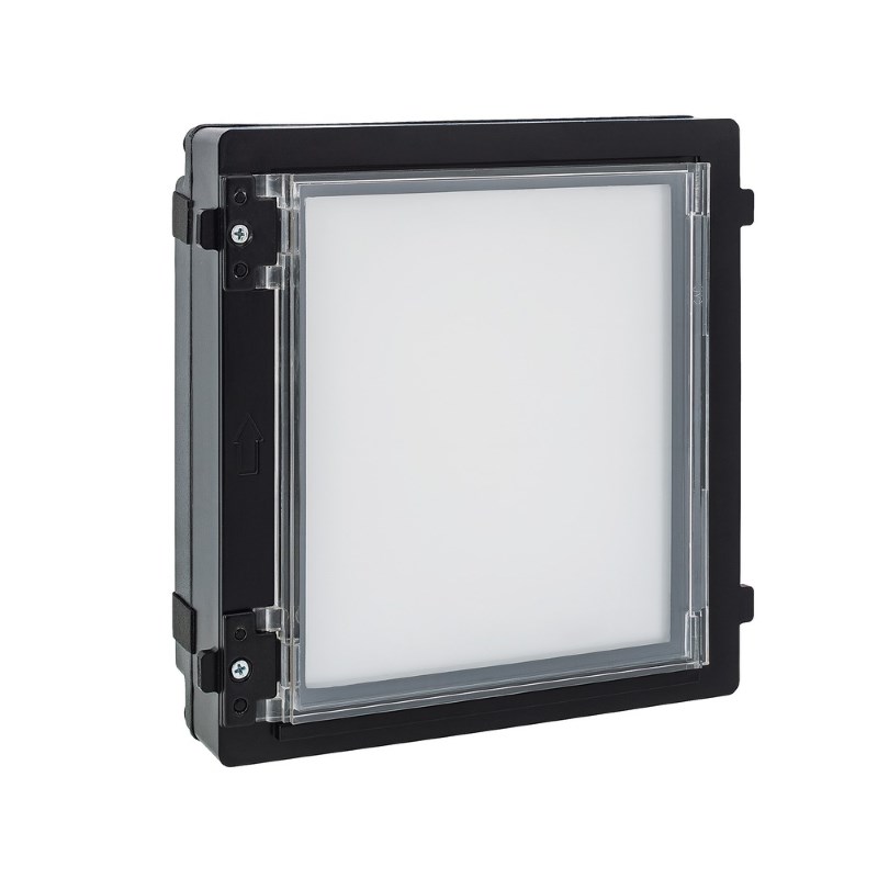 ABUS Video-Türsprechanlage  ModuVis - Info-Modul (beleuchtet) ABUS Video-Türsprechanlage  ModuVis - Info-Modul (beleuchtet)