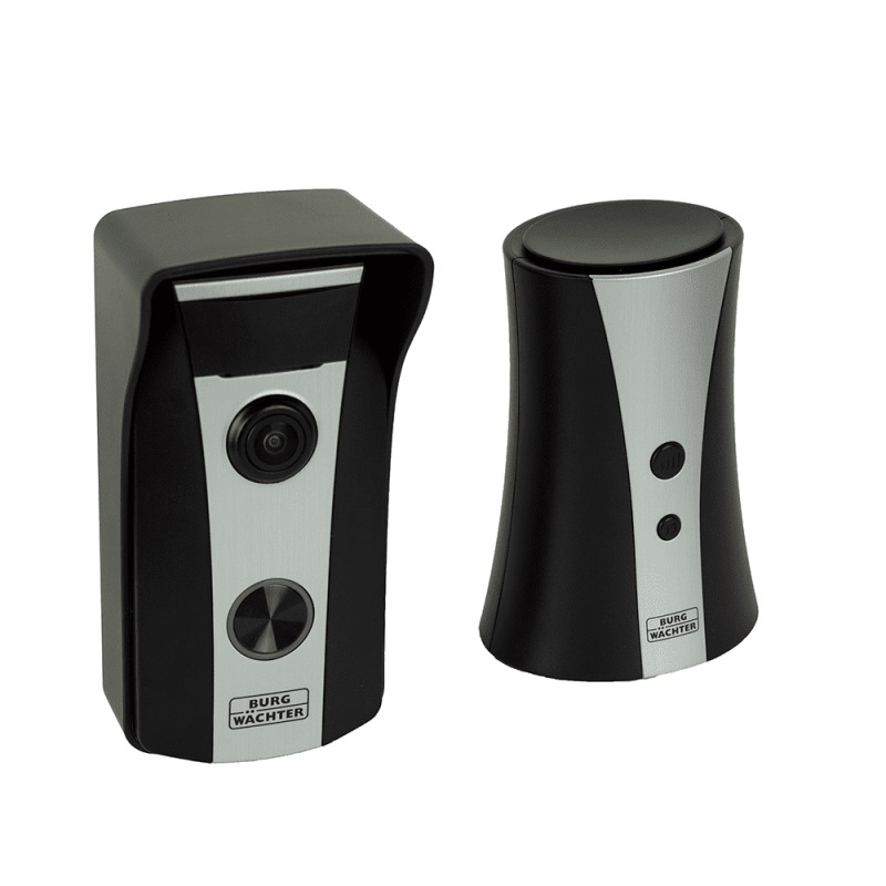 Video-Türsprechanlage Burg-Wächter DG8500 Video-Türsprechanlage Burg-Wächter DG8500