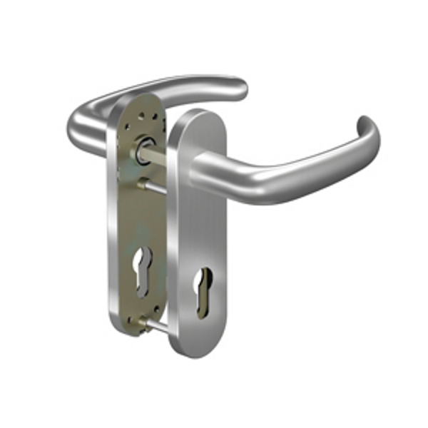 OGRO Kurzschildgarnitur CORE 8999