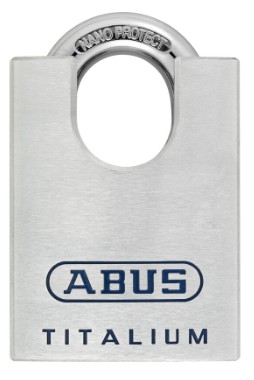 ABUS Vorhängeschloss  96CS TITALIUM