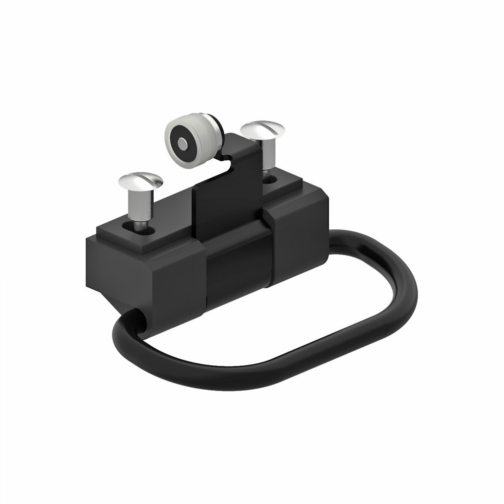 HETTICH Nachrüst-Fusspedal mechanisch, Stahl