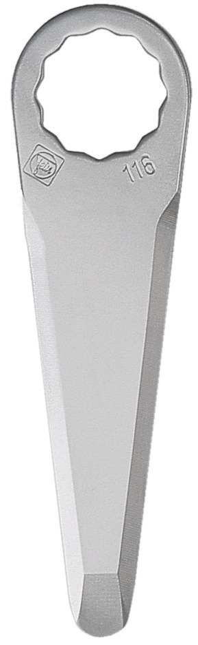 FEIN Schneidmesser mit einer VE von 5 Stück