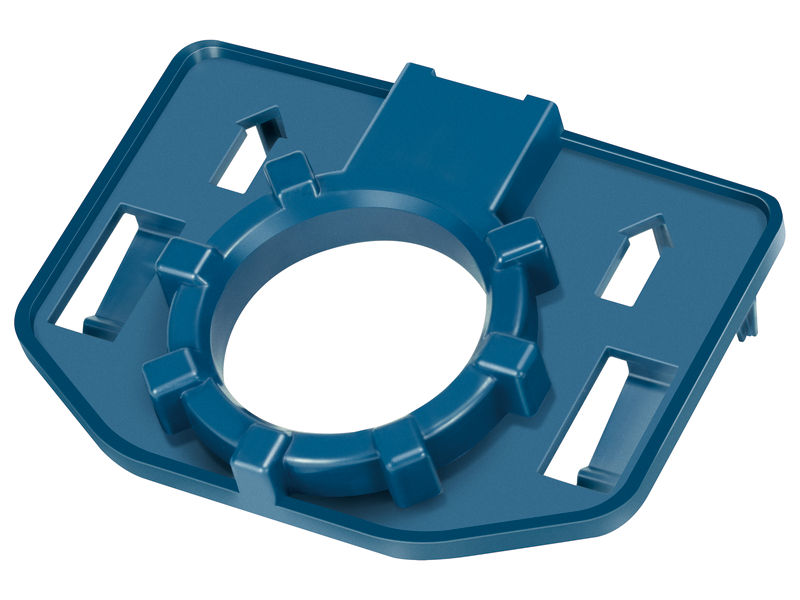 Bosch Staubbeutelhalter