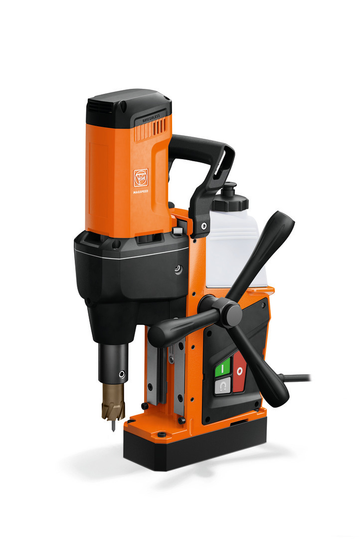 FEIN Endurance-Magnet-Kernbohrmaschine KBE 36