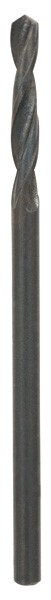 Bosch Karosseriebohrer HSS-R, DIN 1897, 2 x 12 x 38 mm, 10er-Pack
