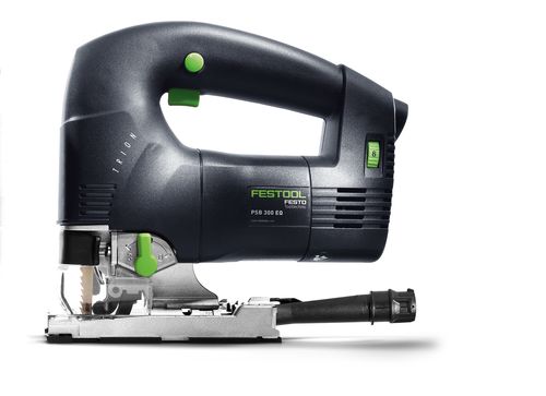 Anwendungsbild Pendelstichsäge TRION PSB 300 EQ-Plus