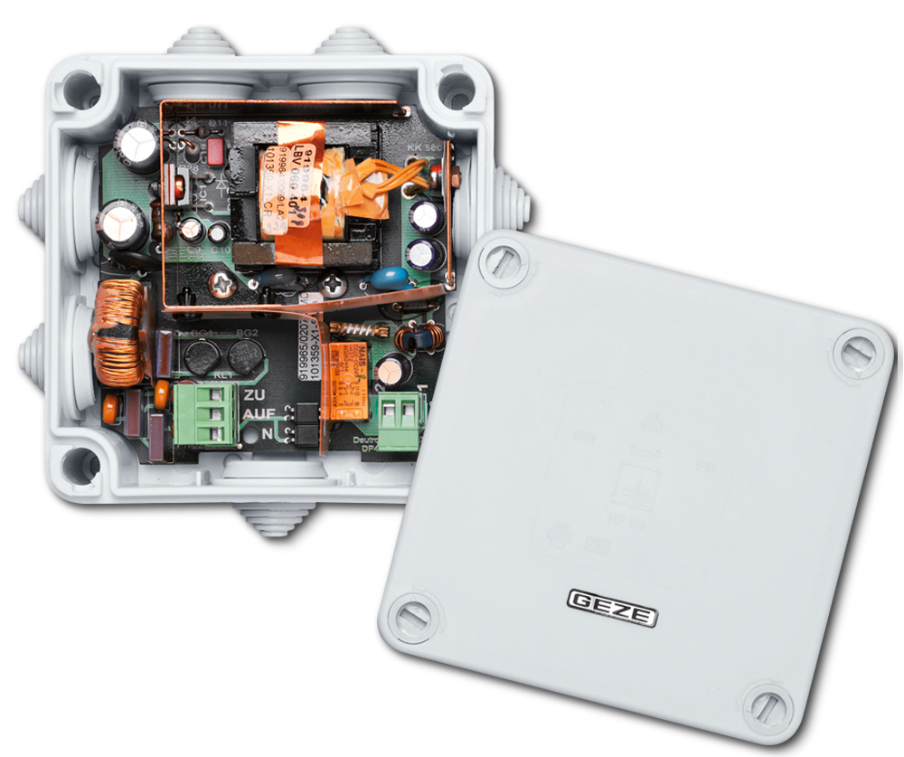 Tandemnetzteil GEZE E 48