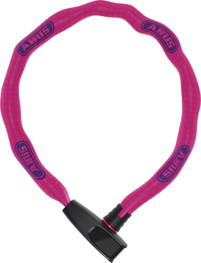 ABUS Kettenschloss Catena 6806K/85 neon pink
