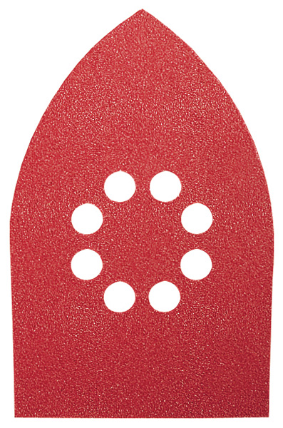 Bosch Schleifblatt C430, 100 x 170 mm, 8 Löcher