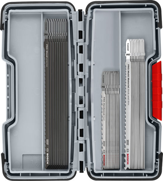 Bosch PRO Wood and Metal Rough Cut Set, 100 mm