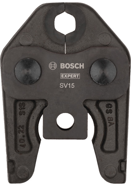 Bosch Pressbacken Standard SV15