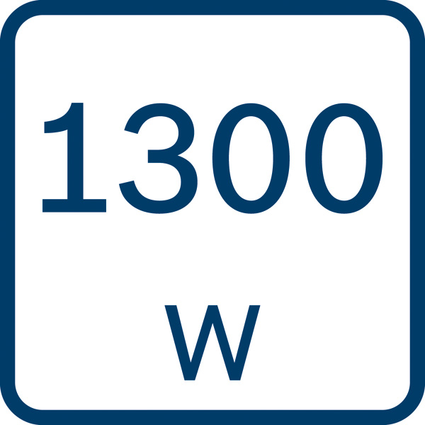 Symbol, 1300 W